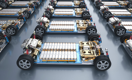 China Grows Global Dominance of the EV Batteries Industry